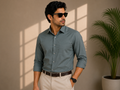 TWILL PLAIN 5 | CLOUD9