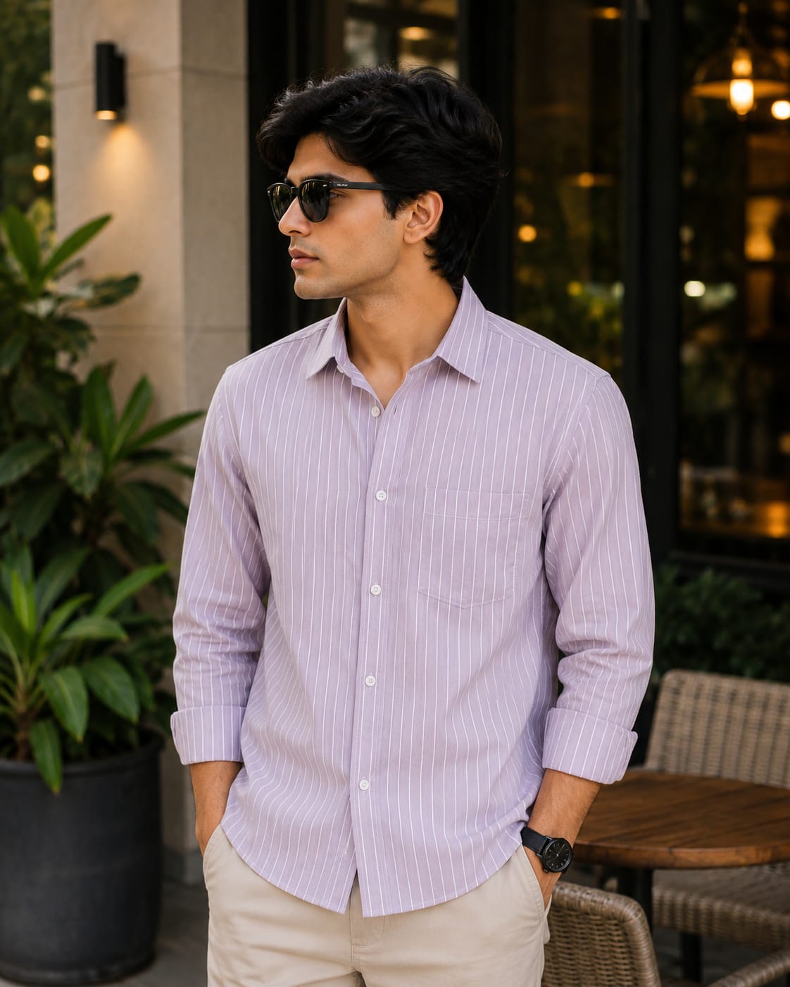 Lining Shirt 1 | CLOUD9