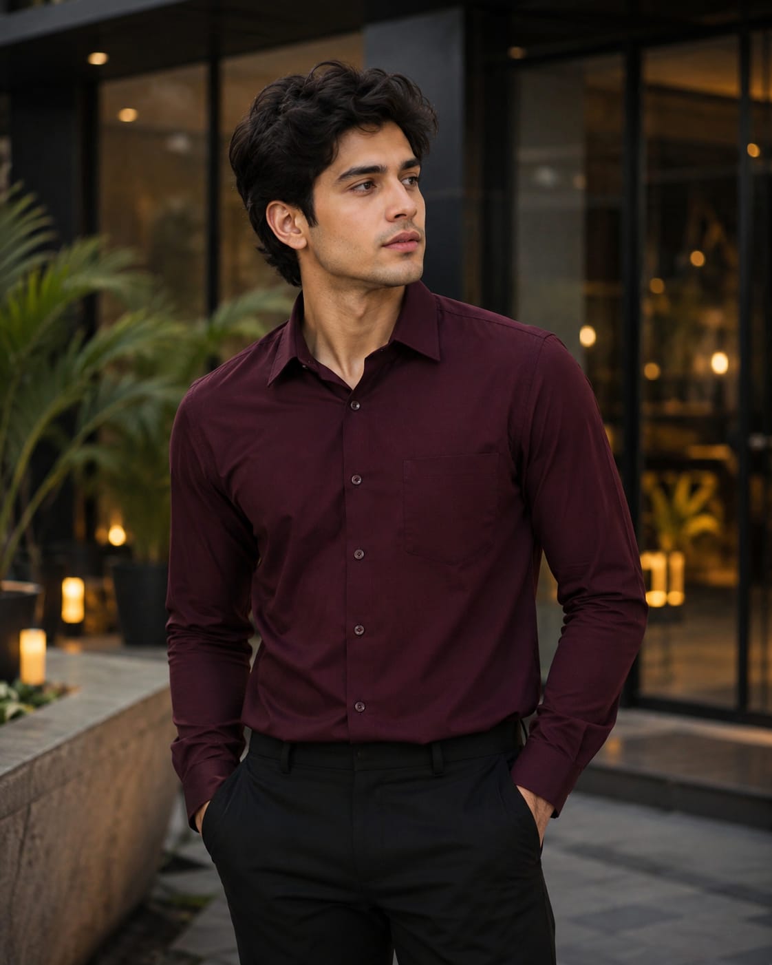 Heavy Linen Half 10 | CLOUD9