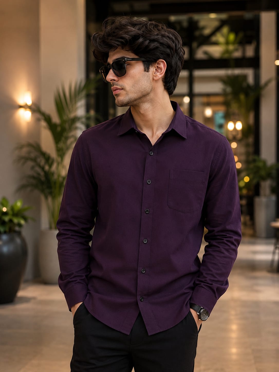 Heavy Linen Half 8 | CLOUD9
