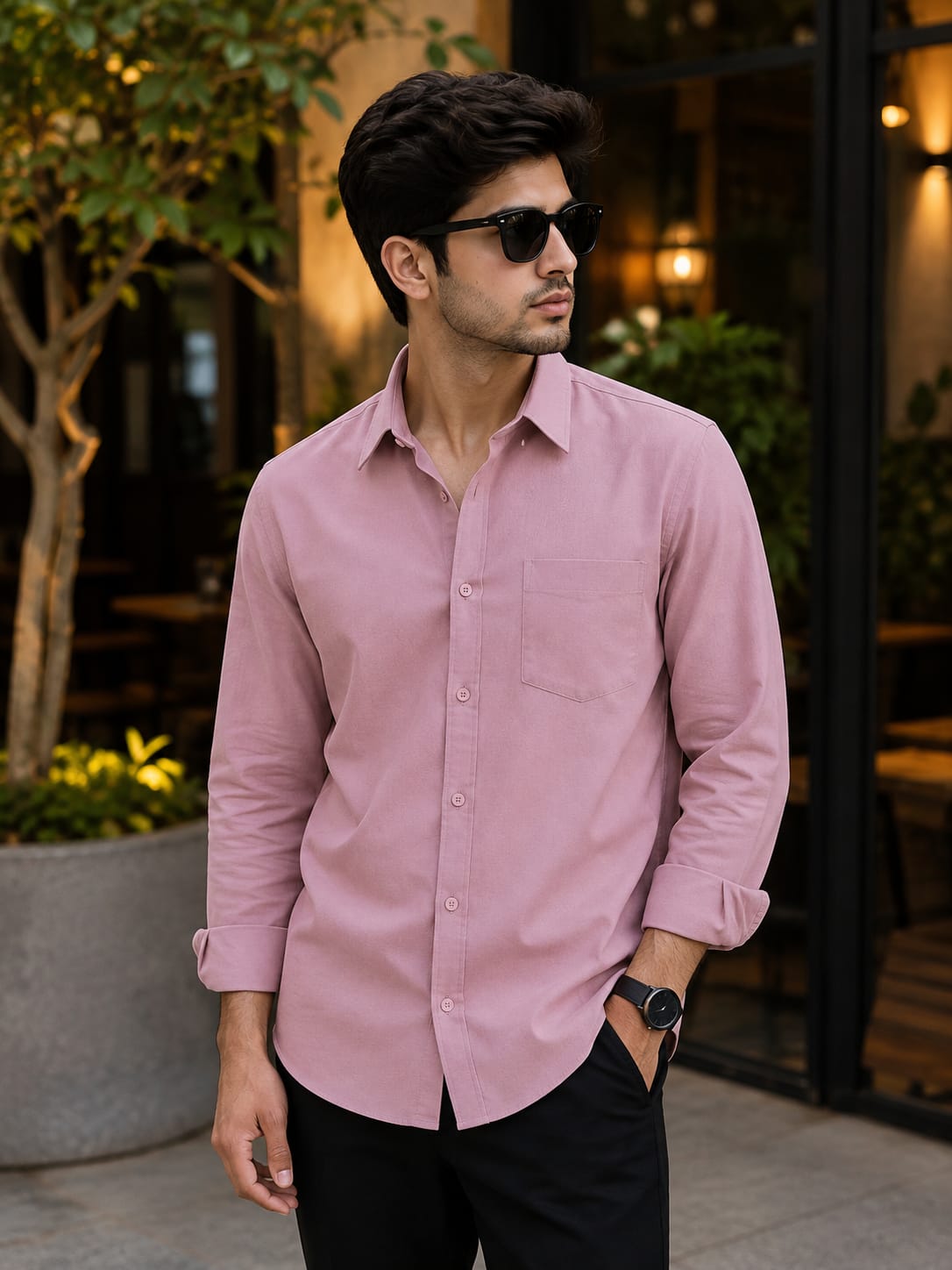 Heavy Linen Half 6 | CLOUD9