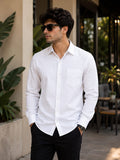 Heavy Linen Half 3 | CLOUD9