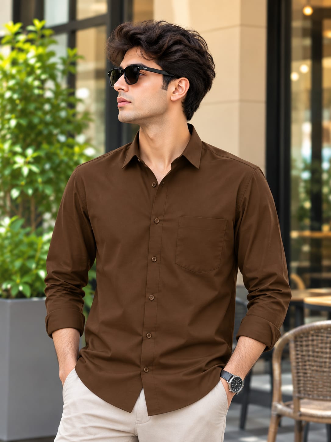 Heavy Linen Half 2 | Cloud9