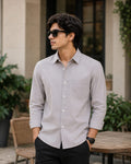 Heavy Linen Half 13 | CLOUD9