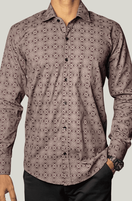 Cotton Print Shirts