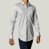 Cotton Print Shirt - Image 3