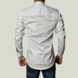 Cotton Print Shirt - Image 4