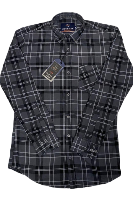 twill checj shirts