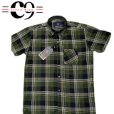 Cotton twill check half - Image 3