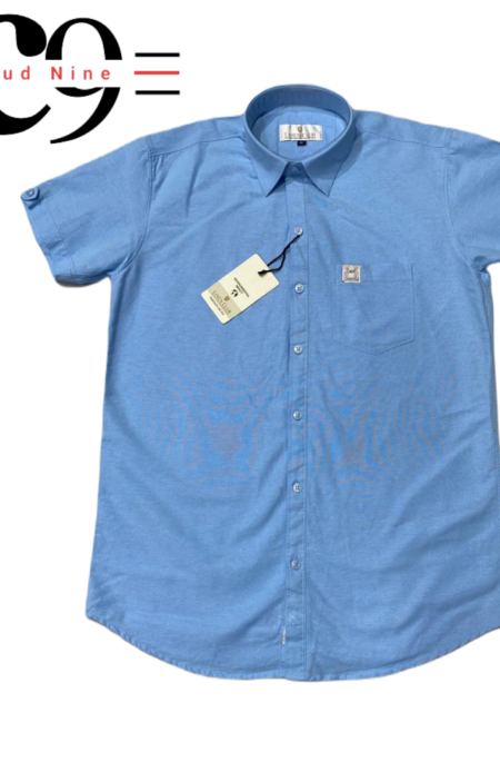 Cotton Linen Shirts - HALF Sleeves